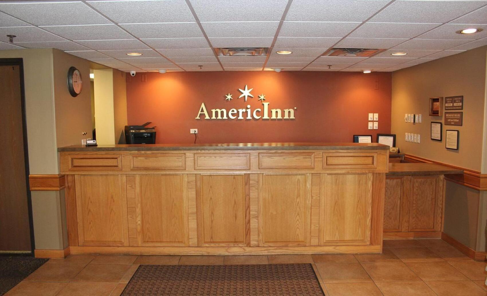Americinn By Wyndham Cedar Rapids Airport Ngoại thất bức ảnh