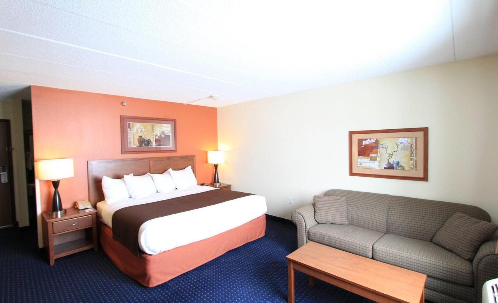 Americinn By Wyndham Cedar Rapids Airport Ngoại thất bức ảnh