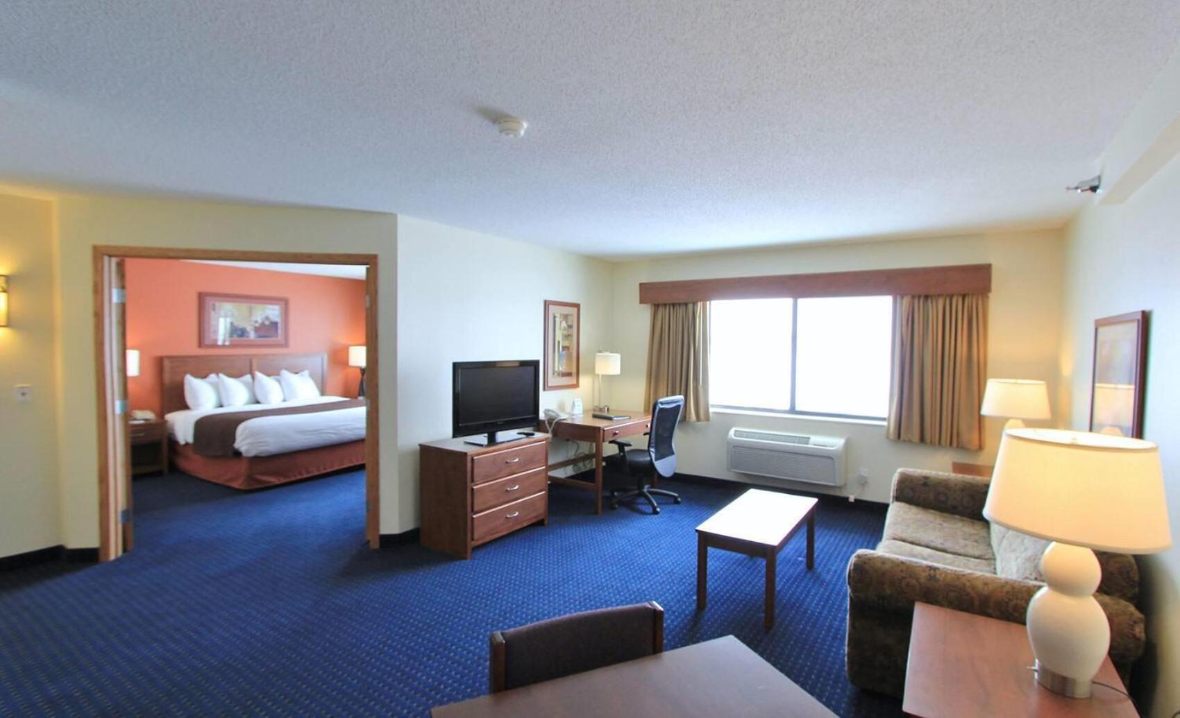 Americinn By Wyndham Cedar Rapids Airport Ngoại thất bức ảnh
