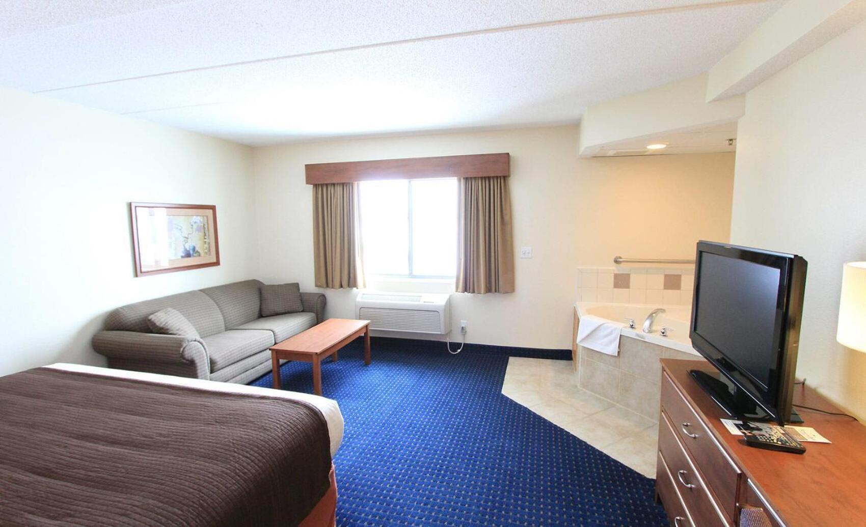 Americinn By Wyndham Cedar Rapids Airport Ngoại thất bức ảnh