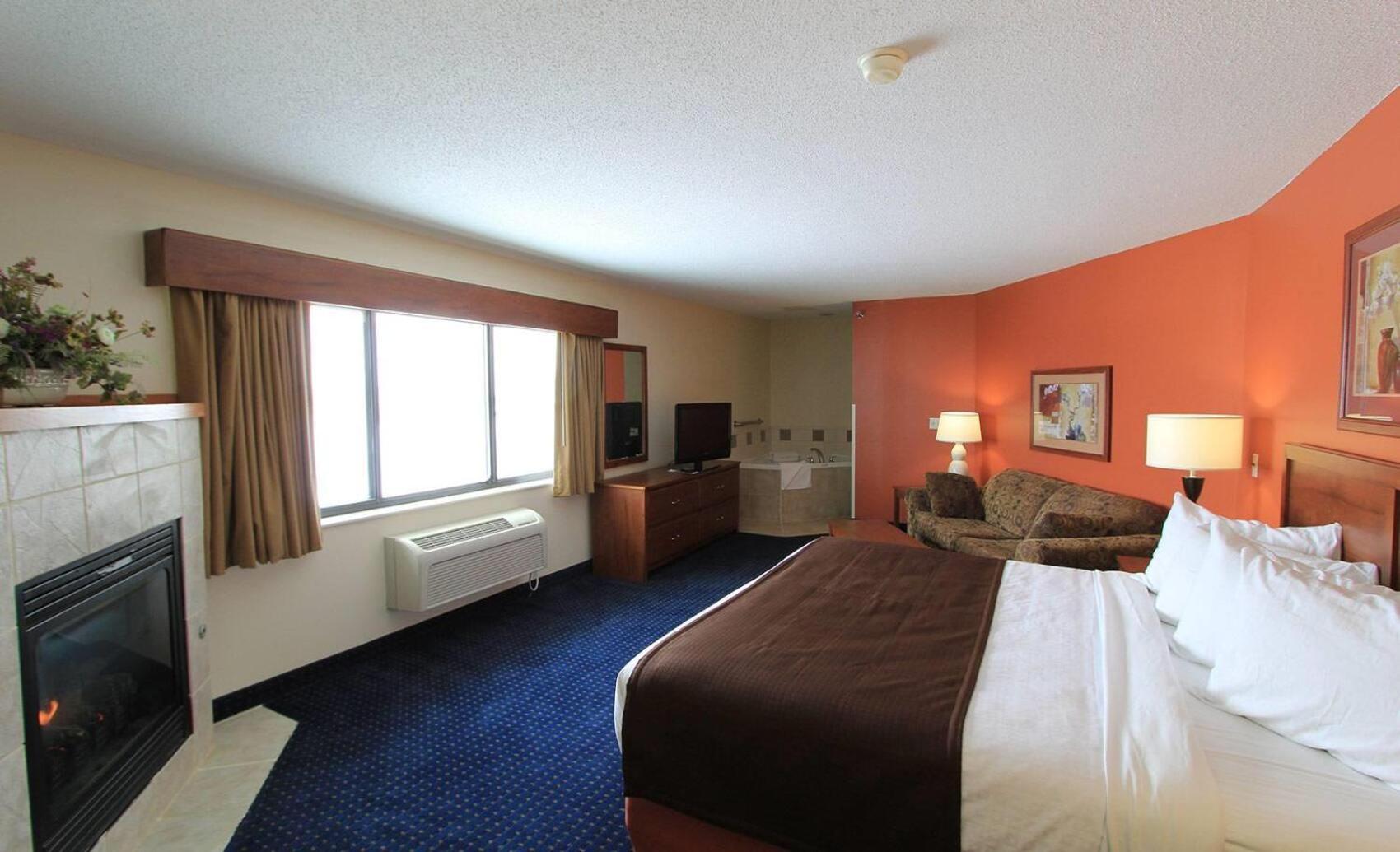 Americinn By Wyndham Cedar Rapids Airport Ngoại thất bức ảnh