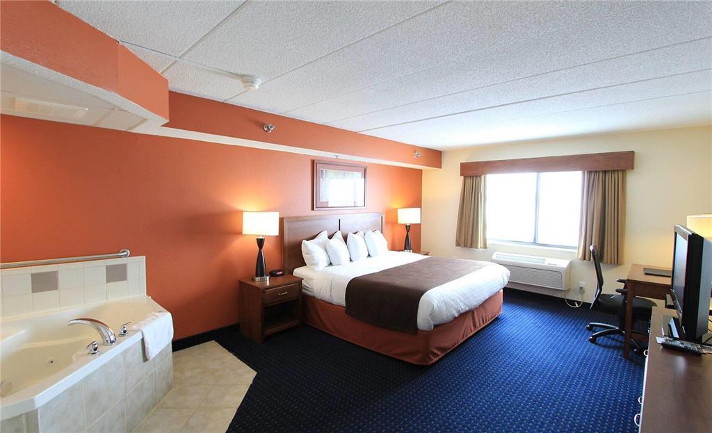 Americinn By Wyndham Cedar Rapids Airport Phòng bức ảnh