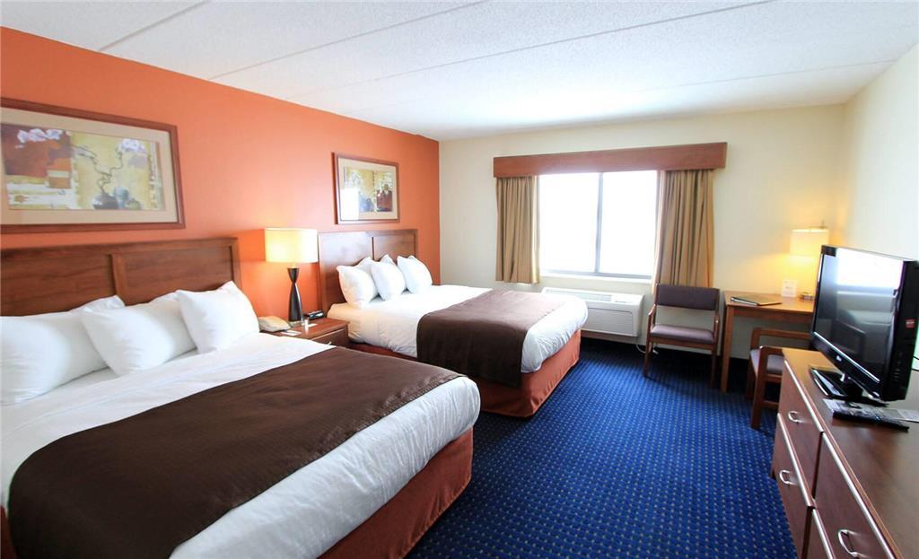 Americinn By Wyndham Cedar Rapids Airport Phòng bức ảnh