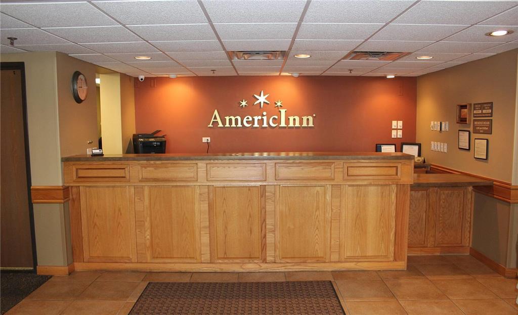 Americinn By Wyndham Cedar Rapids Airport Nội địa bức ảnh